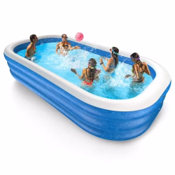 Oversized Inflatable Pool